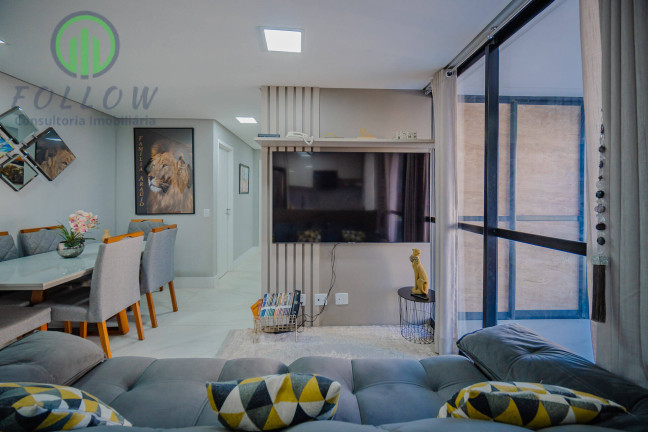 Imagem Apartamento com 3 Quartos à Venda, 92 m² em Centro - Osasco