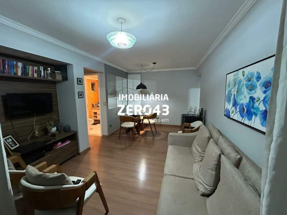 Imagem Apartamento com 2 Quartos à Venda, 75 m² em Centro - Londrina Imagem Apartamento com 2 Quartos à Venda, 75 m² em Centro - Londrina