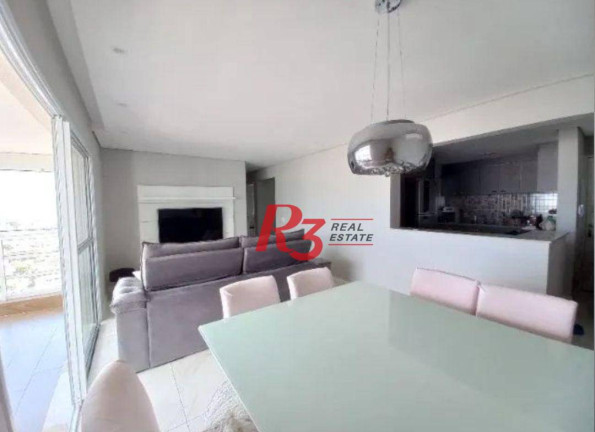 Imagem Apartamento com 3 Quartos à Venda, 96 m² em Vila Belmiro - Santos Imagem Apartamento com 3 Quartos à Venda, 96 m² em Vila Belmiro - Santos
