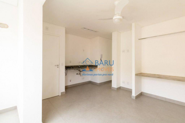 Imagem Apartamento com 1 Quarto para Alugar, 20 m² em Campos Elíseos - São Paulo