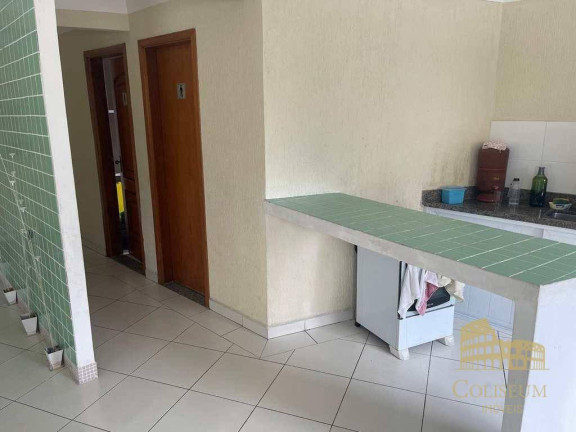 Imagem Apartamento com 2 Quartos à Venda, 60 m² em Boqueirão - Praia Grande