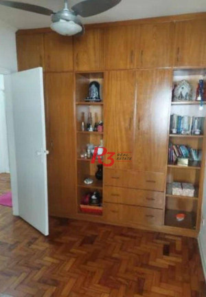 Imagem Apartamento com 3 Quartos à Venda, 134 m² em José Menino - Santos Imagem Apartamento com 3 Quartos à Venda, 134 m² em José Menino - Santos