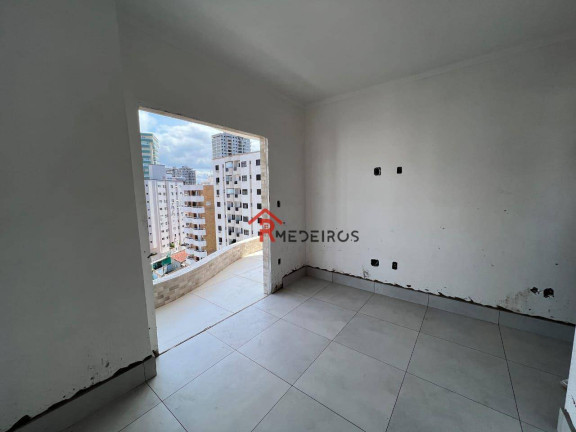 Imagem Apartamento com 2 Quartos à Venda, 78 m² em Vila Guilhermina - Praia Grande