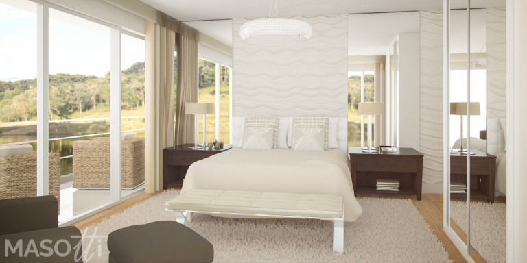 Imagem Apartamento com 3 Quartos à Venda, 267 m² em Carazal - Gramado