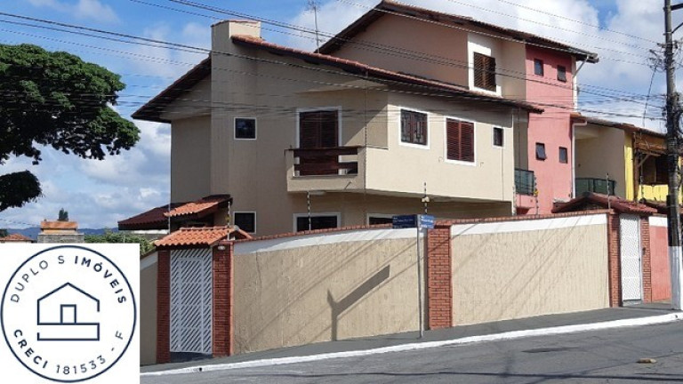 Sobrado com 3 Quartos à Venda, 164 m² em Jardim Vila Galvão - Guarulhos