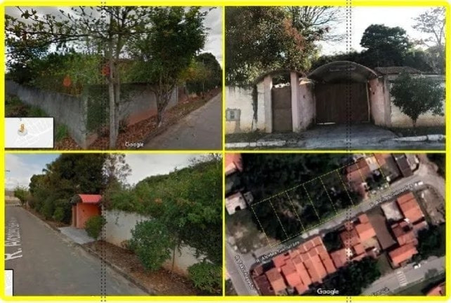 Imagem Terreno à Venda, 250 m² em Jardim Primavera - Roseira