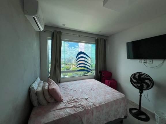 Imagem Imóvel com 3 Quartos à Venda, 102 m² em Campo Grande - Salvador
