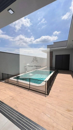 Imagem Casa de Condomínio com 3 Quartos à Venda, 191 m² em Condomínio Residencial Renaissance - Sorocaba Imagem Casa de Condomínio com 3 Quartos à Venda, 191 m² em Condomínio Residencial Renaissance - Sorocaba