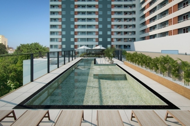 Imagem Apartamento à Venda, 1 m² em Jardim Infante Dom Henrique - Bauru