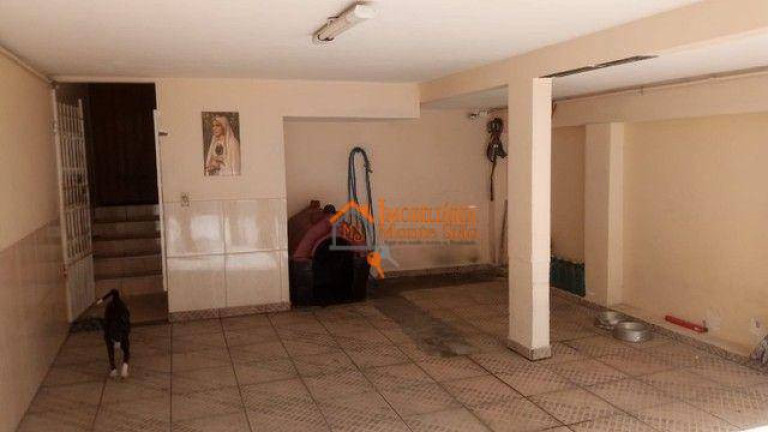 Imagem Sobrado com 3 Quartos à Venda, 208 m² em Jardim Bom Clima - Guarulhos Imagem Sobrado com 3 Quartos à Venda, 208 m² em Jardim Bom Clima - Guarulhos