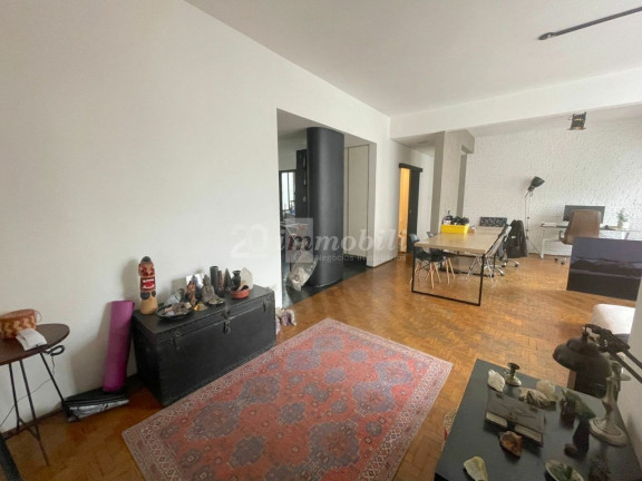Imagem Apartamento com 3 Quartos à Venda, 100 m² em Higienópolis - São Paulo