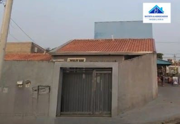 Casa com 2 Quartos à Venda, 90 m² em Residencial Cosmos - Campinas