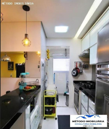 Imagem Apartamento com 3 Quartos à Venda, 61 m² em Vila Alzira - Santo André Imagem Apartamento com 3 Quartos à Venda, 61 m² em Vila Alzira - Santo André