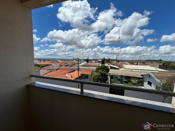 Imagem Apartamento com 2 Quartos à Venda, 50 m² em Alto Limoeiro - Patos De Minas