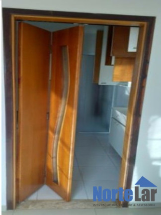 Imagem Apartamento com 2 Quartos à Venda, 53 m² em Parque Maria Domitila - São Paulo