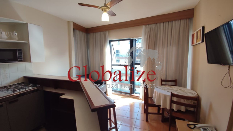 Imagem Flat com 1 Quarto à Venda, 36 m² em Gonzaga - Santos