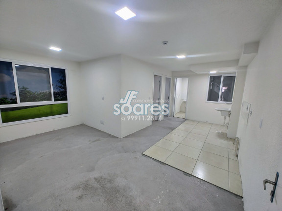 Imagem Apartamento com 2 Quartos à Venda, 44 m² em Três Vendas - Pelotas Imagem Apartamento com 2 Quartos à Venda, 44 m² em Três Vendas - Pelotas
