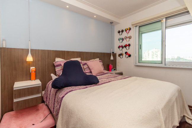 Imagem Apartamento com 2 Quartos à Venda, 105 m² em Chácara Santo Antônio - São Paulo