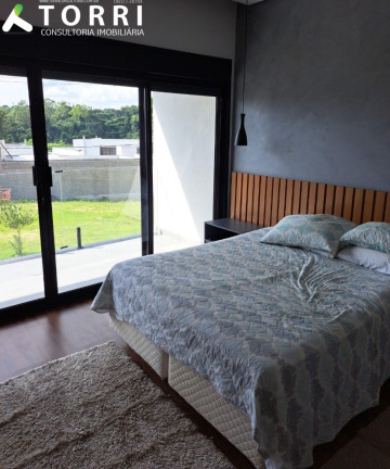 Imagem Imóvel com 4 Quartos à Venda, 293 m² em Condomínio Villagio Di Capri - Votorantim