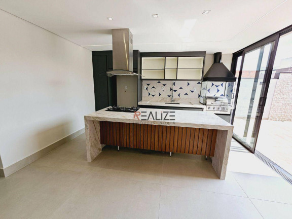 Imagem Casa com 3 Quartos à Venda, 183 m² em Condomínio Residencial Evidências - Indaiatuba