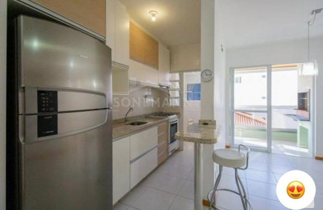 Imagem Apartamento com 2 Quartos à Venda, 61 m² em Carvoeira - Florianópolis