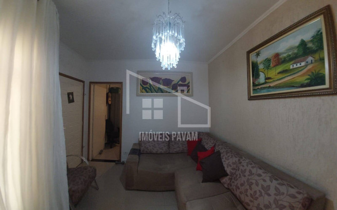 Imagem Casa com 2 Quartos à Venda, 134 m² em Assunção - São Bernardo Do Campo