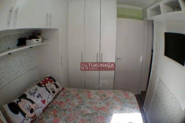 Imagem Apartamento com 2 Quartos à Venda, 42 m² em Bonsucesso - Itaquaquecetuba