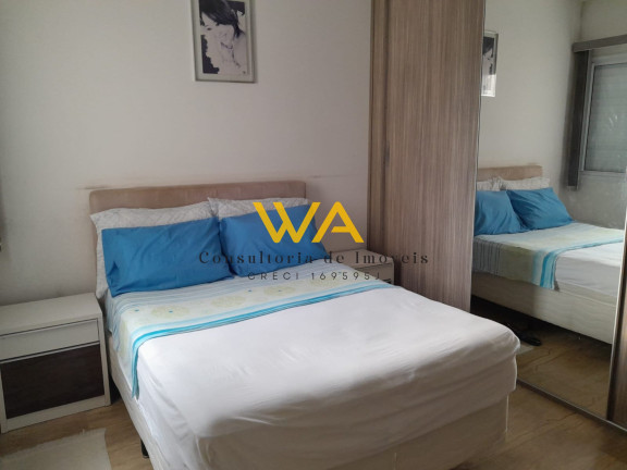 Imagem Apartamento com 3 Quartos à Venda, 72 m² em Parque Santana - Mogi Das Cruzes Imagem Apartamento com 3 Quartos à Venda, 72 m² em Parque Santana - Mogi Das Cruzes