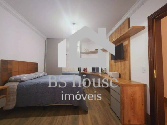 Imagem Sobrado com 4 Quartos à Venda, 500 m² em Campestre - Santo André
