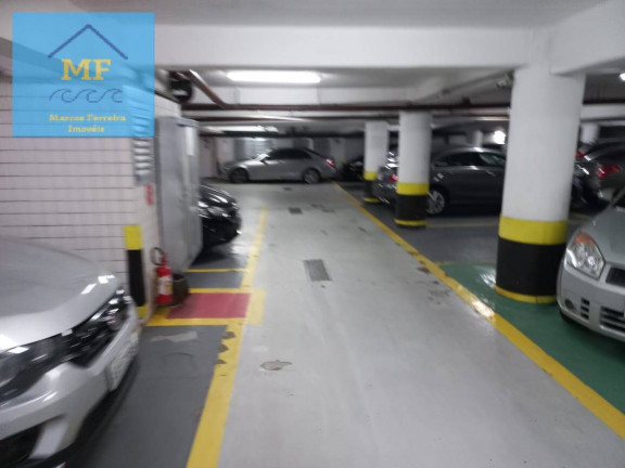 Imagem Apartamento com 1 Quarto à Venda, 41 m² em Boqueirão - Santos
