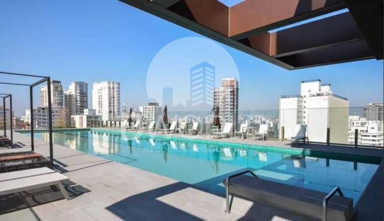 Imagem Imóvel com 1 Quarto à Venda, 32 m² em Pinheiros - São Paulo Imagem Imóvel com 1 Quarto à Venda, 32 m² em Pinheiros - São Paulo