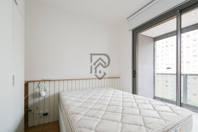 Imagem Apartamento com 1 Quarto à Venda, 36 m² em Pinheiros - São Paulo