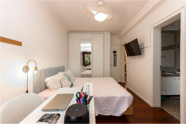 Imagem Apartamento com 4 Quartos à Venda, 208 m² em Vila Morumbi - São Paulo Imagem Apartamento com 4 Quartos à Venda, 208 m² em Vila Morumbi - São Paulo