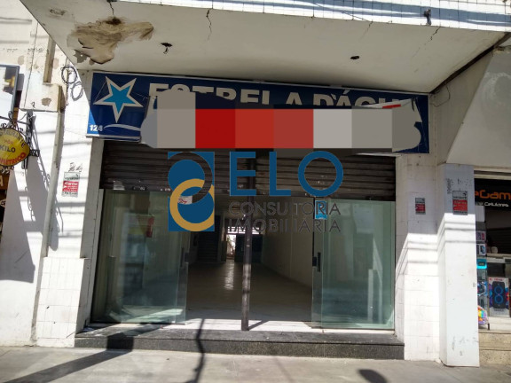 Loja para Alugar, 311 m² em Centro - Santos