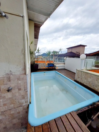 Imagem Cobertura com 4 Quartos à Venda, 165 m² em Praia Grande - Ubatuba