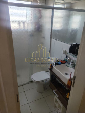 Imagem Apartamento com 2 Quartos à Venda, 49 m² em Conjunto Residencial Do Bosque - Mogi Das Cruzes