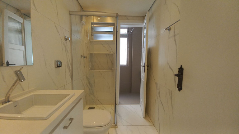 Imagem Apartamento com 3 Quartos à Venda, 123 m² em Gonzaga - Santos