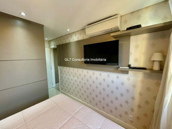Imagem Apartamento com 2 Quartos à Venda, 73 m² em Vila Sfeir - Indaiatuba