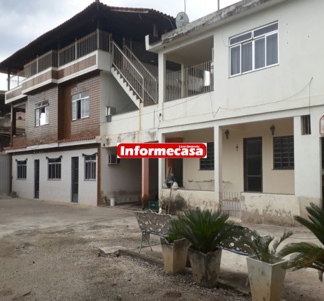 Imagem Casa com 3 Quartos à Venda, 1.000 m² em Parque Ambaí - Nova Iguaçu
