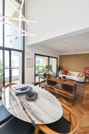 Imagem Apartamento com 2 Quartos à Venda, 127 m² em Jardim Paulista - São Paulo