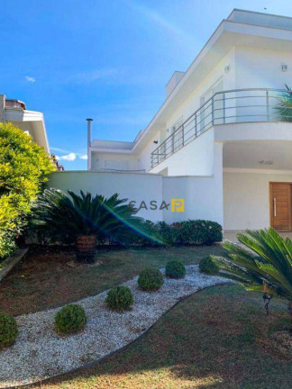 Imagem Casa com 4 Quartos à Venda, 275 m² em Jardim Residencial Parque Da Floresta - Sumaré