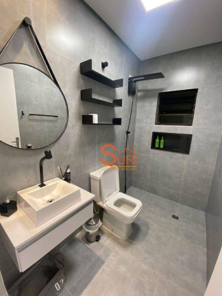 Imagem Sobrado com 4 Quartos à Venda, 301 m² em Jardim Las Vegas - Santo André Imagem Sobrado com 4 Quartos à Venda, 301 m² em Jardim Las Vegas - Santo André