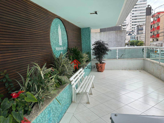 Imagem Apartamento com 1 Quarto à Venda, 35 m² em Boqueirão - Praia Grande Imagem Apartamento com 1 Quarto à Venda, 35 m² em Boqueirão - Praia Grande