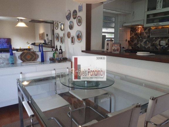 Apartamento com 2 Quartos à Venda, 74 m² em Jardim Ampliação - São Paulo