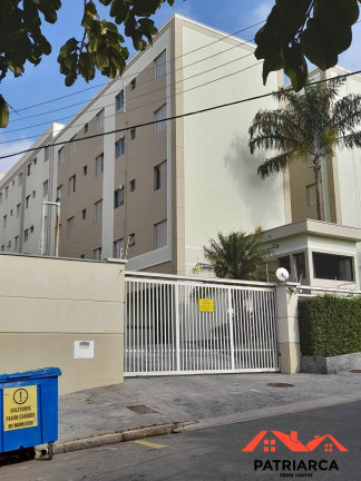 Imagem Apartamento com 2 Quartos à Venda, 45 m² em Vila Santana - Campinas Imagem Apartamento com 2 Quartos à Venda, 45 m² em Vila Santana - Campinas