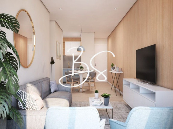 Imagem Apartamento com 2 Quartos à Venda, 63 m² em Floresta - Gramado