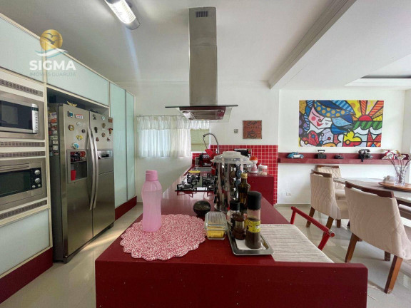 Imagem Casa com 5 Quartos à Venda, 380 m² em Pernambuco Ii - Guarujá Imagem Casa com 5 Quartos à Venda, 380 m² em Pernambuco Ii - Guarujá
