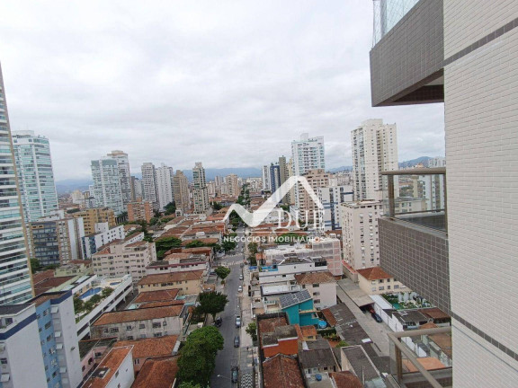 Imagem Apartamento com 3 Quartos à Venda, 210 m² em Embaré - Santos