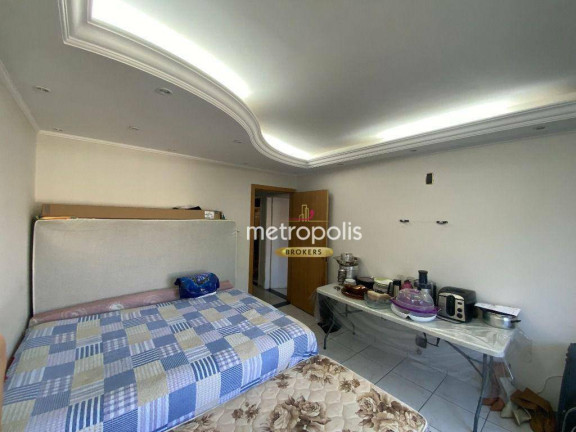 Imagem Casa com 2 Quartos à Venda, 227 m² em Vila Curuçá - Santo André