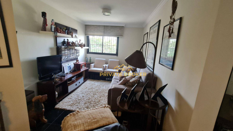 Imagem Apartamento com 2 Quartos à Venda, 103 m² em Perdizes - São Paulo